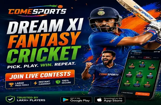 Jogo333bet (game 333 bet) fantasy cricket & matchday visual 1